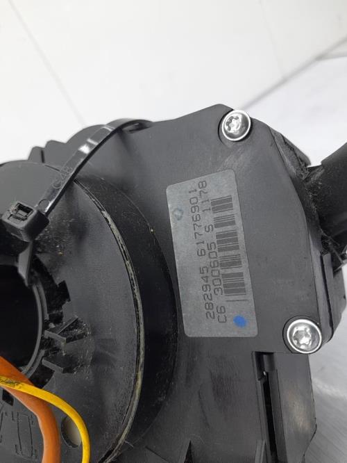 Com (Bloc Contacteur Tournant+Commodo Essuie Glace+Commodo Phare) CITROEN C3 1 PHASE 1 Diesel