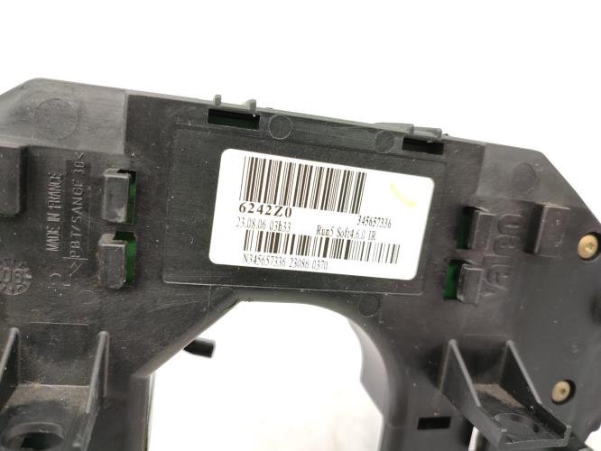 Com (Bloc Contacteur Tournant+Commodo Essuie Glace+Commodo Phare) CITROEN C4 1 PHASE 1