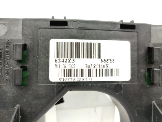 Com (Bloc Contacteur Tournant+Commodo Essuie Glace+Commodo Phare) CITROEN C4 1 PHASE 1 COUPE Essence