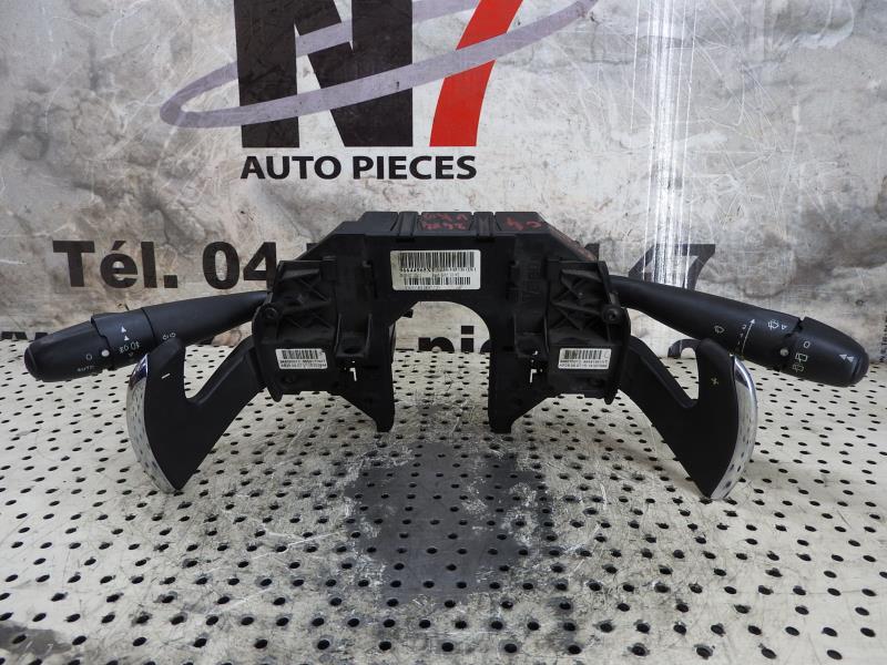 Com (Bloc Contacteur Tournant+Commodo Essuie Glace+Commodo Phare) CITROEN C4 PICASSO 1 Diesel