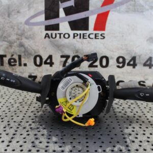 Com (Bloc Contacteur Tournant+Commodo Essuie Glace+Commodo Phare) FIAT 500 ABARTH 2 PHASE 1 Essence