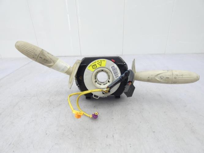 Com (Bloc Contacteur Tournant+Commodo Essuie Glace+Commodo Phare) FIAT 500 2 PHASE 1 Essence