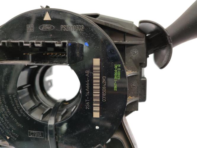 Com (Bloc Contacteur Tournant+Commodo Essuie Glace+Commodo Phare) FORD FUSION PHASE 1 Diesel