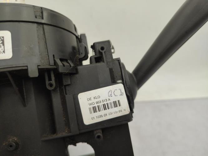 Com (Bloc Contacteur Tournant+Commodo Essuie Glace+Commodo Phare) VOLKSWAGEN TOURAN 1 PHASE 1 Diesel