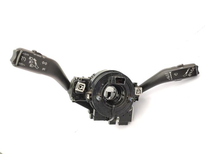 Com (Bloc Contacteur Tournant+Commodo Essuie Glace+Commodo Phare) SEAT LEON 2 PHASE 1 Diesel