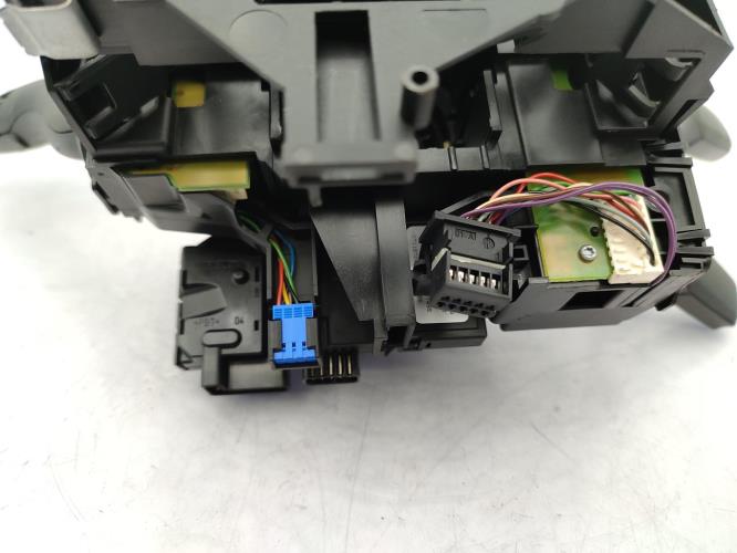 Com (Bloc Contacteur Tournant+Commodo Essuie Glace+Commodo Phare) AUDI A3 2 PHASE 1 Diesel