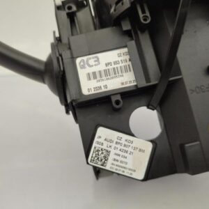 Com (Bloc Contacteur Tournant+Commodo Essuie Glace+Commodo Phare) AUDI A3 2 PHASE 1 Diesel