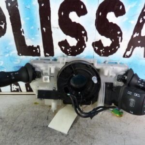 Com (Bloc Contacteur Tournant+Commodo Essuie Glace+Commodo Phare) RENAULT LAGUNA 3 PHASE 1 Diesel