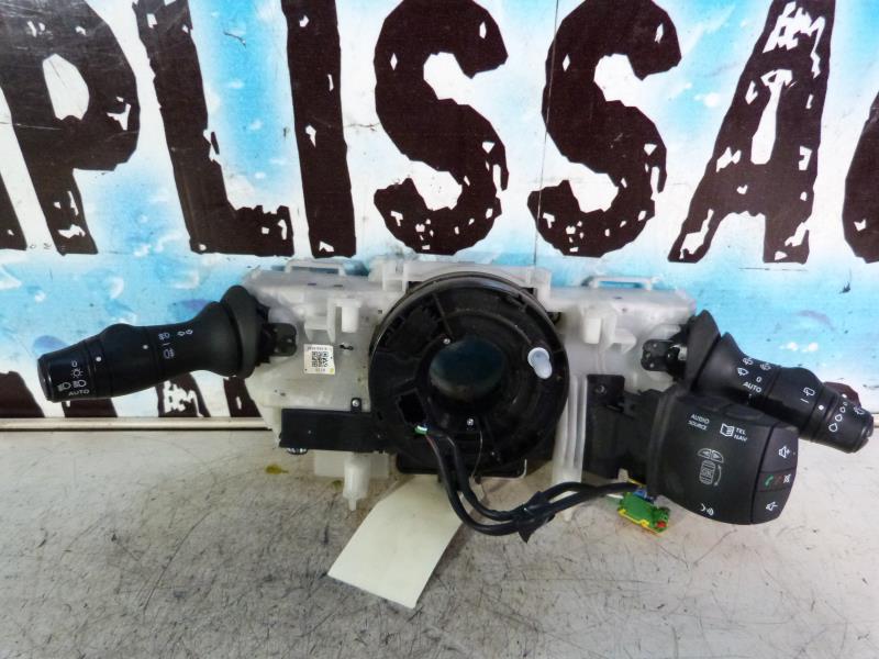 Com (Bloc Contacteur Tournant+Commodo Essuie Glace+Commodo Phare) RENAULT LAGUNA 3 PHASE 1 Diesel