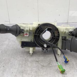 Com (Bloc Contacteur Tournant+Commodo Essuie Glace+Commodo Phare) RENAULT MEGANE 3 PHASE 2 Diesel