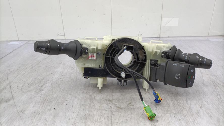 Com (Bloc Contacteur Tournant+Commodo Essuie Glace+Commodo Phare) RENAULT MEGANE 3 PHASE 2 Diesel