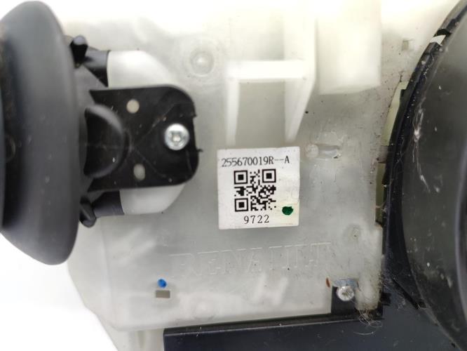 Com (Bloc Contacteur Tournant+Commodo Essuie Glace+Commodo Phare) RENAULT GRAND SCENIC 3 PHASE 1 Diesel