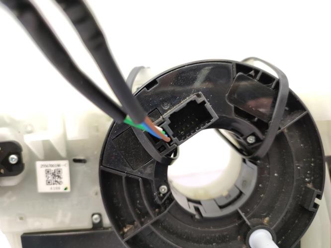 Com (Bloc Contacteur Tournant+Commodo Essuie Glace+Commodo Phare) RENAULT GRAND SCENIC 3 PHASE 3 Diesel