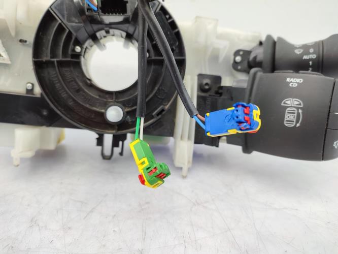 Com (Bloc Contacteur Tournant+Commodo Essuie Glace+Commodo Phare) RENAULT MEGANE 3 PHASE 1 Diesel