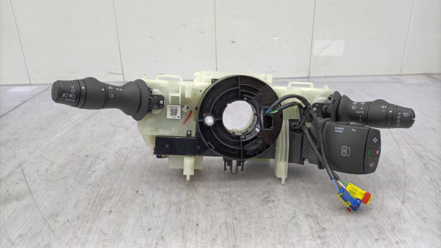 Com (Bloc Contacteur Tournant+Commodo Essuie Glace+Commodo Phare) RENAULT MEGANE 3 PHASE 2 Diesel