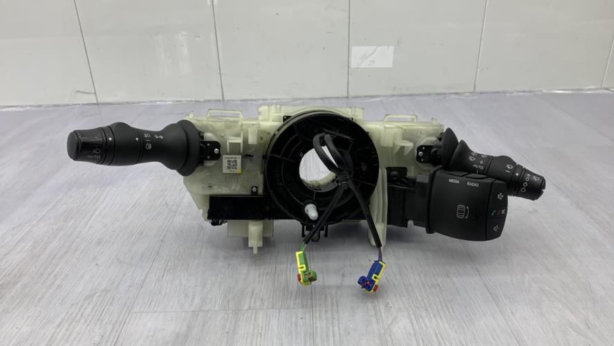 Com (Bloc Contacteur Tournant+Commodo Essuie Glace+Commodo Phare) RENAULT MEGANE 3 PHASE 2 Diesel
