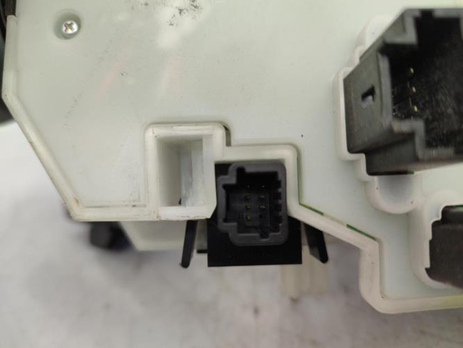 Com (Bloc Contacteur Tournant+Commodo Essuie Glace+Commodo Phare) RENAULT SCENIC 3 PHASE 1 Diesel