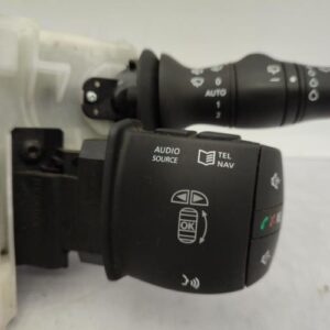 Com (Bloc Contacteur Tournant+Commodo Essuie Glace+Commodo Phare) RENAULT SCENIC 3 PHASE 1 Diesel