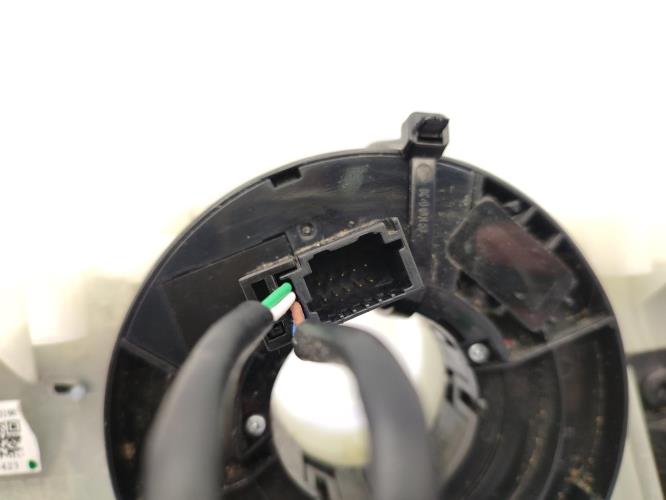 Com (Bloc Contacteur Tournant+Commodo Essuie Glace+Commodo Phare) RENAULT SCENIC 3 PHASE 3 Essence