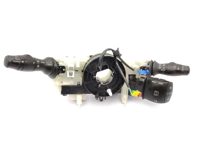 Com (Bloc Contacteur Tournant+Commodo Essuie Glace+Commodo Phare) RENAULT SCENIC 3 PHASE 3 Diesel