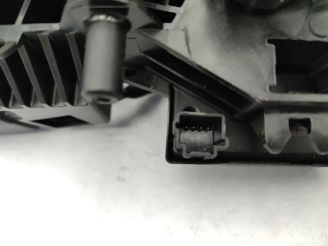 Com (Bloc Contacteur Tournant+Commodo Essuie Glace+Commodo Phare) RENAULT CLIO 4 PHASE 2 Diesel