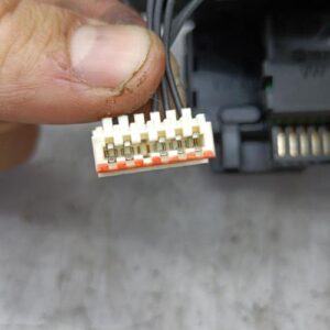 Com (Bloc Contacteur Tournant+Commodo Essuie Glace+Commodo Phare) VOLKSWAGEN PASSAT 5 Diesel