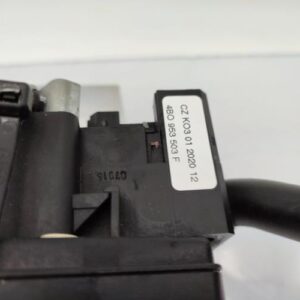 Com (Bloc Contacteur Tournant+Commodo Essuie Glace+Commodo Phare) VOLKSWAGEN GOLF 4 Essence