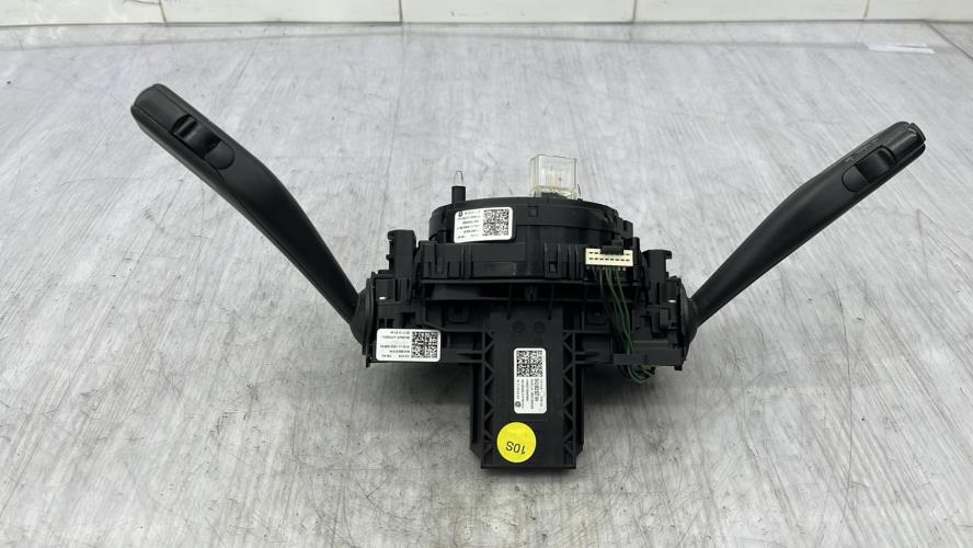 Com (Bloc Contacteur Tournant+Commodo Essuie Glace+Commodo Phare) VOLKSWAGEN GOLF 6 Essence