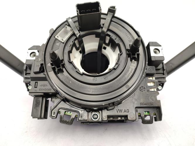 Com (Bloc Contacteur Tournant+Commodo Essuie Glace+Commodo Phare) VOLKSWAGEN GOLF 7 PHASE 2 Diesel