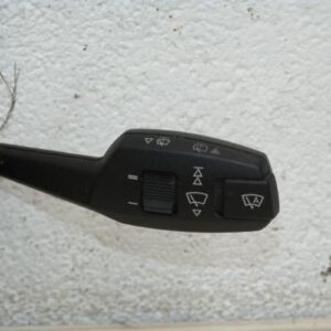 Com (Bloc Contacteur Tournant+Commodo Essuie Glace+Commodo Phare) BMW SERIE 1 E87 PHASE 1 Diesel
