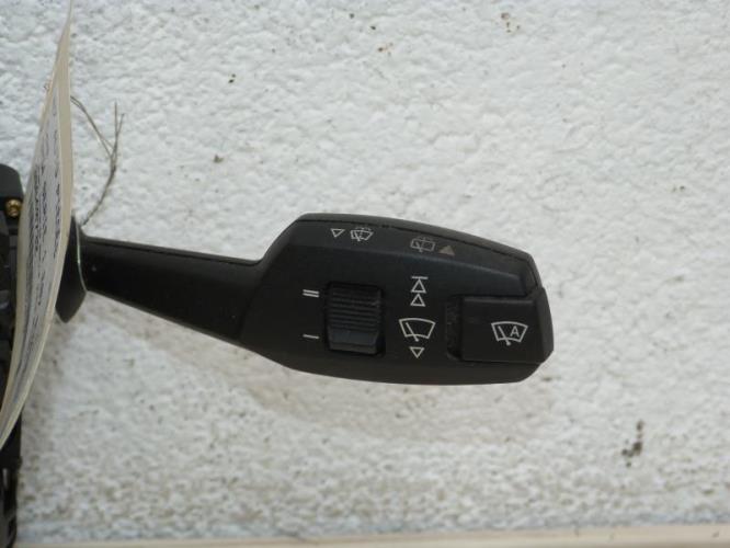Com (Bloc Contacteur Tournant+Commodo Essuie Glace+Commodo Phare) BMW SERIE 1 E87 PHASE 1 Diesel