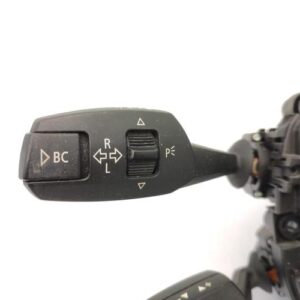 Com (Bloc Contacteur Tournant+Commodo Essuie Glace+Commodo Phare) BMW X5 E70 PHASE 2 Diesel