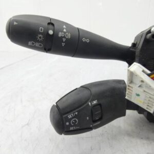 Com (Bloc Contacteur Tournant+Commodo Essuie Glace+Commodo Phare) PEUGEOT 207 PHASE 1 Diesel