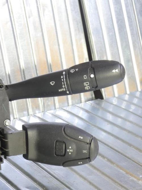 Com (Bloc Contacteur Tournant+Commodo Essuie Glace+Commodo Phare) PEUGEOT 207 PHASE 1 Diesel