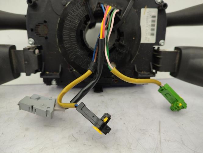 Com (Bloc Contacteur Tournant+Commodo Essuie Glace+Commodo Phare) PEUGEOT 207 PHASE 1 Diesel