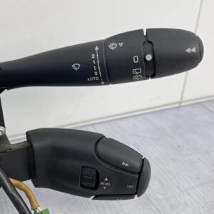 Com (Bloc Contacteur Tournant+Commodo Essuie Glace+Commodo Phare) PEUGEOT 207 PHASE 1 BREAK Diesel