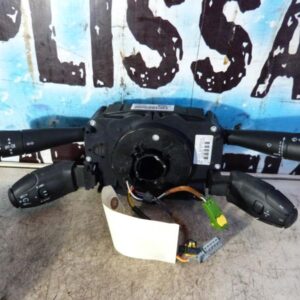 Com (Bloc Contacteur Tournant+Commodo Essuie Glace+Commodo Phare) PEUGEOT 207 PHASE 1 Diesel