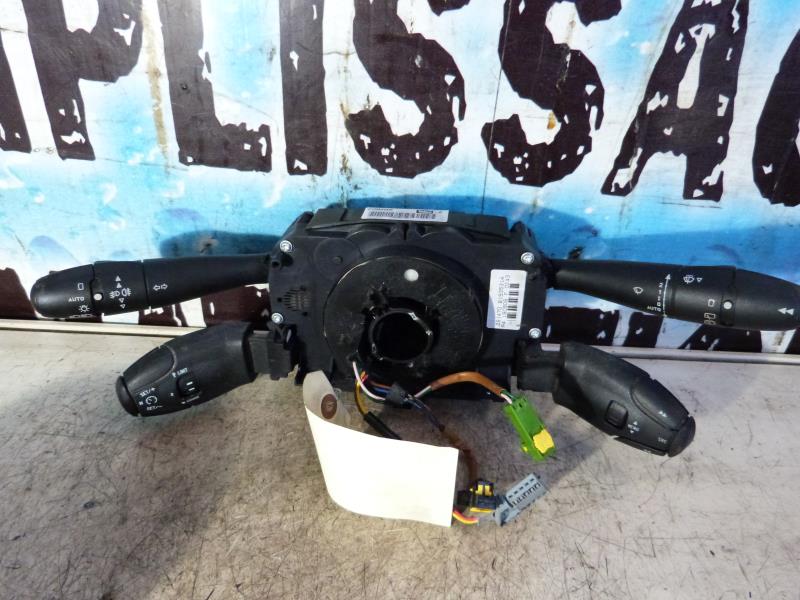 Com (Bloc Contacteur Tournant+Commodo Essuie Glace+Commodo Phare) PEUGEOT 207 PHASE 1 Diesel