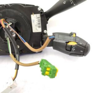 Com (Bloc Contacteur Tournant+Commodo Essuie Glace+Commodo Phare) PEUGEOT 207 PHASE 1 Diesel