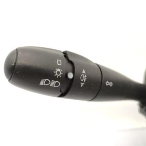 Com (Bloc Contacteur Tournant+Commodo Essuie Glace+Commodo Phare) PEUGEOT 207 PHASE 1 Diesel