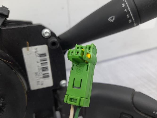 Com (Bloc Contacteur Tournant+Commodo Essuie Glace+Commodo Phare) PEUGEOT 207 PHASE 1 Diesel