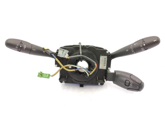 Com (Bloc Contacteur Tournant+Commodo Essuie Glace+Commodo Phare) PEUGEOT 207 PHASE 1 Diesel
