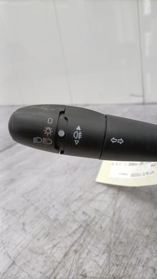 Com (Bloc Contacteur Tournant+Commodo Essuie Glace+Commodo Phare) PEUGEOT 207 PHASE 1 Diesel