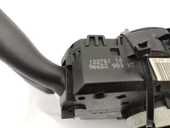 Com (Bloc Contacteur Tournant+Commodo Essuie Glace+Commodo Phare) PEUGEOT 308 1 PHASE 1 Diesel