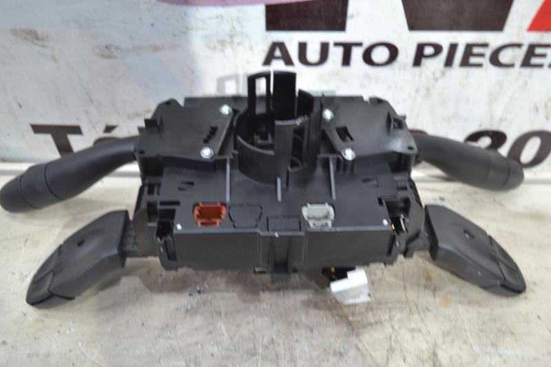 Com (Bloc Contacteur Tournant+Commodo Essuie Glace+Commodo Phare) PEUGEOT 207 PHASE 1 Diesel