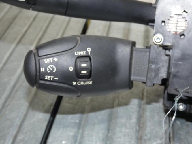 Com (Bloc Contacteur Tournant+Commodo Essuie Glace+Commodo Phare) PEUGEOT 207 PHASE 1 Diesel