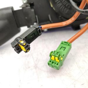 Com (Bloc Contacteur Tournant+Commodo Essuie Glace+Commodo Phare) PEUGEOT 407 COUPE Diesel
