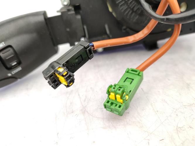 Com (Bloc Contacteur Tournant+Commodo Essuie Glace+Commodo Phare) PEUGEOT 407 COUPE Diesel