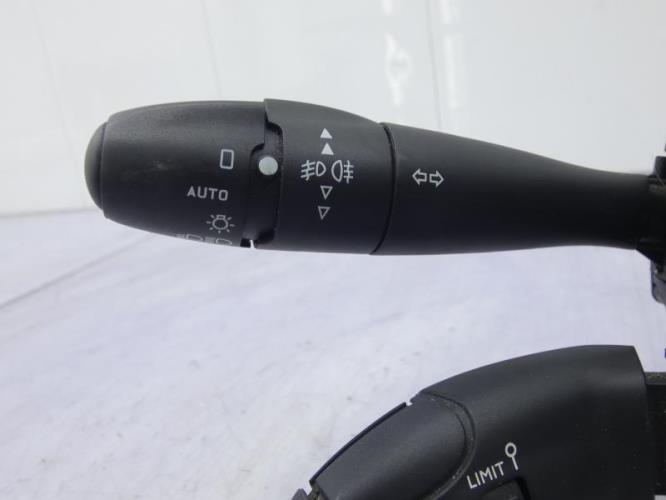 Com (Bloc Contacteur Tournant+Commodo Essuie Glace+Commodo Phare) PEUGEOT 207 PHASE 1 Diesel