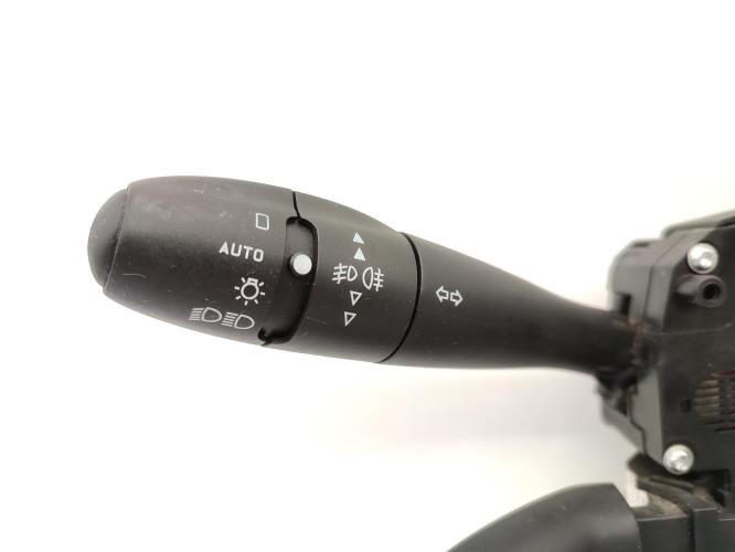 Com (Bloc Contacteur Tournant+Commodo Essuie Glace+Commodo Phare) PEUGEOT 207 PHASE 2 Diesel